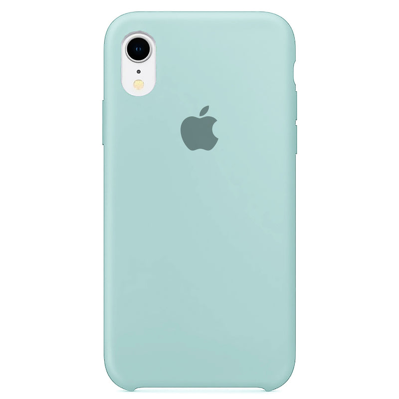 Capinha Celular iPhone XR Silicone Cover