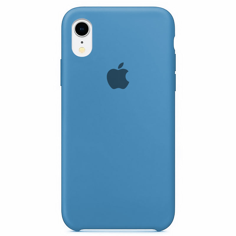 Capinha Celular iPhone XR Silicone Cover