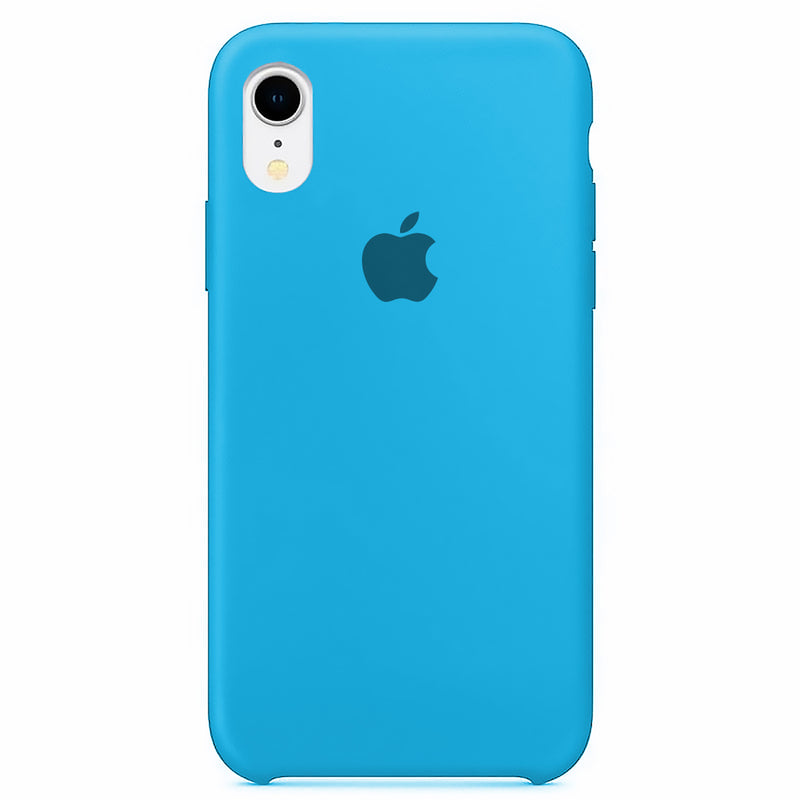 Capinha Celular iPhone XR Silicone Cover