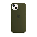 Capinha Celular iPhone 13 Silicone Aveludado