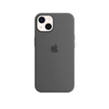 Capinha Celular iPhone 13 Mini Silicone Aveludado