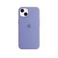Capinha Celular iPhone 13 Mini Silicone Aveludado