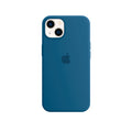 Capinha Celular iPhone 13 Mini Silicone Aveludado