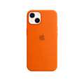 Capinha Celular iPhone 13 Mini Silicone Aveludado