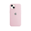 Capinha Celular iPhone 13 Mini Silicone Aveludado