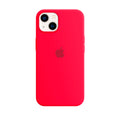Capinha Celular iPhone 13 Silicone Aveludado