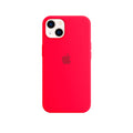 Capinha Celular iPhone 13 Mini Silicone Aveludado