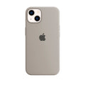 Capinha Celular iPhone 13 Silicone Aveludado