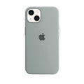 Capinha Celular iPhone 13 Silicone Aveludado