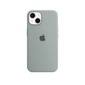 Capinha Celular iPhone 13 Mini Silicone Aveludado