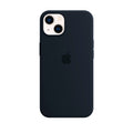 Capinha Celular iPhone 13 Silicone Aveludado