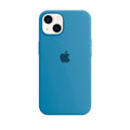 Capinha Celular iPhone 13 Silicone Aveludado