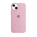 Capinha Celular iPhone 13 Silicone Aveludado