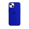 Capinha Celular iPhone 13 Silicone Aveludado
