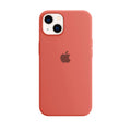 Capinha Celular iPhone 13 Silicone Aveludado