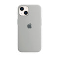 Capinha Celular iPhone 13 Silicone Aveludado