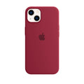 Capinha Celular iPhone 13 Silicone Aveludado