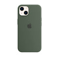 Capinha Celular iPhone 13 Silicone Aveludado