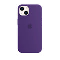 Capinha Celular iPhone 13 Silicone Aveludado