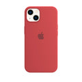 Capinha Celular iPhone 13 Silicone Aveludado