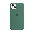Capinha Celular iPhone 13 Silicone Aveludado