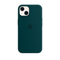 Capinha Celular iPhone 13 Silicone Aveludado