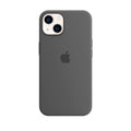 Capinha Celular iPhone 13 Silicone Aveludado