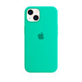 Capinha Celular iPhone 13 Silicone Aveludado