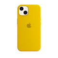 Capinha Celular iPhone 13 Silicone Aveludado