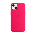 Capinha Celular iPhone 13 Silicone Aveludado