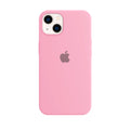 Capinha Celular iPhone 13 Silicone Aveludado