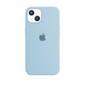 Capinha Celular iPhone 13 Silicone Aveludado