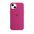 Capinha Celular iPhone 13 Silicone Aveludado