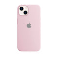 Capinha Celular iPhone 13 Silicone Aveludado