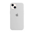 Capinha Celular iPhone 13 Silicone Aveludado