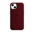 Capinha Celular iPhone 13 Silicone Aveludado