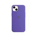 Capinha Celular iPhone 13 Mini Silicone Aveludado