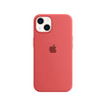 Capinha Celular iPhone 13 Mini Silicone Aveludado