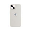 Capinha Celular iPhone 13 Mini Silicone Aveludado