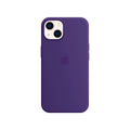 Capinha Celular iPhone 13 Mini Silicone Aveludado