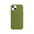 Capinha Celular iPhone 13 Mini Silicone Aveludado