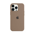Capinha Celular iPhone 13 Pro Max Silicone Aveludado