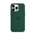 Capinha Celular iPhone 13 Pro Max Silicone Aveludado