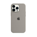 Capinha Celular iPhone 13 Pro Max Silicone Aveludado