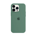 Capinha Celular iPhone 13 Pro Max Silicone Aveludado