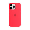 Capinha Celular iPhone 13 Pro Max Silicone Aveludado