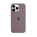 Capinha Celular iPhone 13 Pro Max Silicone Aveludado