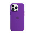 Capinha Celular iPhone 13 Pro Max Silicone Aveludado