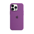 Capinha Celular iPhone 13 Pro Max Silicone Aveludado