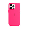 Capinha Celular iPhone 13 Pro Max Silicone Aveludado